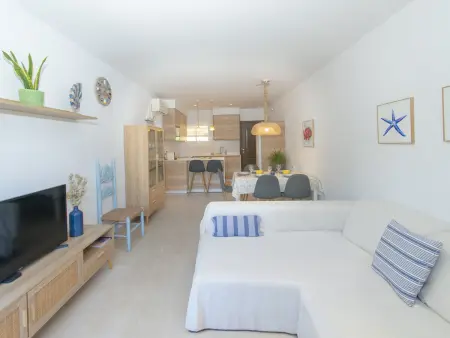 Appartement 2 ch. avec balcon et piscine à Empuriabrava : photo 3