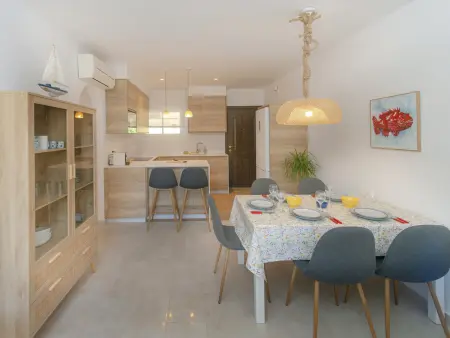 Appartement 2 ch. avec balcon et piscine à Empuriabrava : photo 4