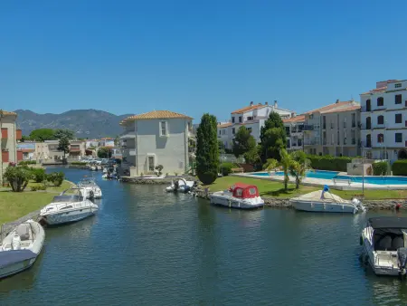 Appartement 2 ch. avec balcon et piscine à Empuriabrava : photo 5