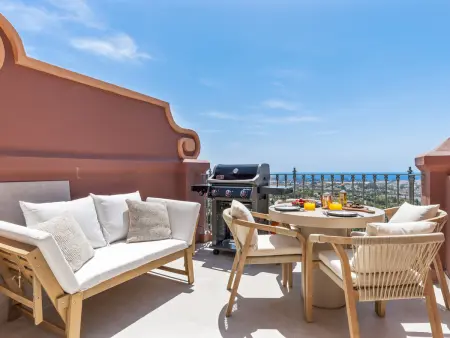 Casa Monte Halcones – Apt 4 pers., vue mer panoramique : photo 2