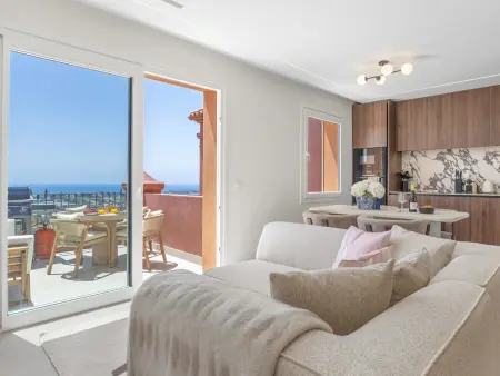 Casa Monte Halcones – Apt 4 pers., vue mer panoramique : photo 3