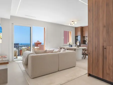 Casa Monte Halcones – Apt 4 pers., vue mer panoramique : photo 12