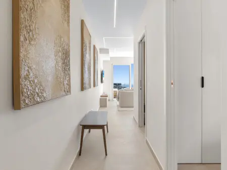 Casa Monte Halcones – Apt 4 pers., vue mer panoramique : photo 14