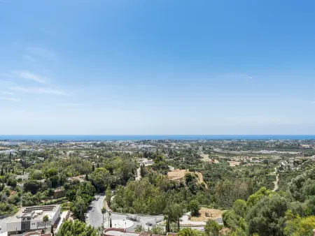Casa Monte Halcones – Apt 4 pers., vue mer panoramique : photo 21