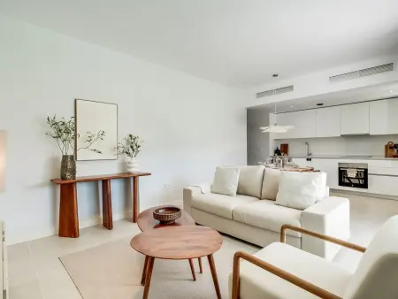 Casa Aranya, appartement neuf à Estepona - 4 pers. : photo 3