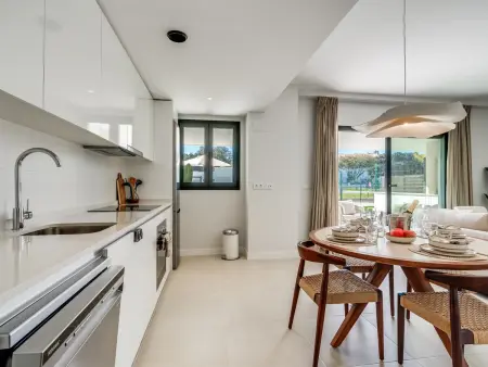 Casa Aranya, appartement neuf à Estepona - 4 pers. : photo 6
