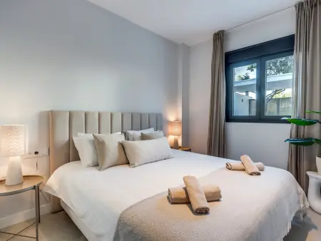 Casa Aranya, appartement neuf à Estepona - 4 pers. : photo 9