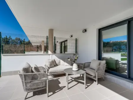 Casa Aranya, appartement neuf à Estepona - 4 pers. : photo 16