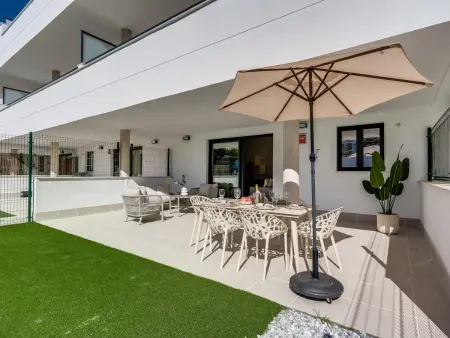 Casa Aranya, appartement neuf à Estepona - 4 pers. : photo 18