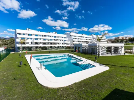 Casa Aranya, appartement neuf à Estepona - 4 pers. : photo 20