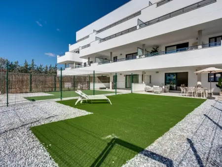 Casa Aranya, appartement neuf à Estepona - 4 pers. : photo 22