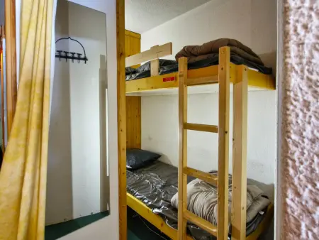 Studio 4 pers, près pistes et commerces à Arc 1800 : photo 7