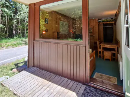 Studio 4 pers, près pistes et commerces à Arc 1800 : photo 8
