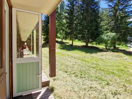 Studio 4 pers, près pistes et commerces à Arc 1800 : photo 10