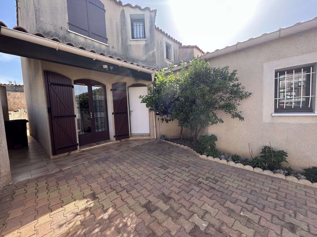 Villa familiale 3 chambres à Balaruc-les-Bains - Photo 1