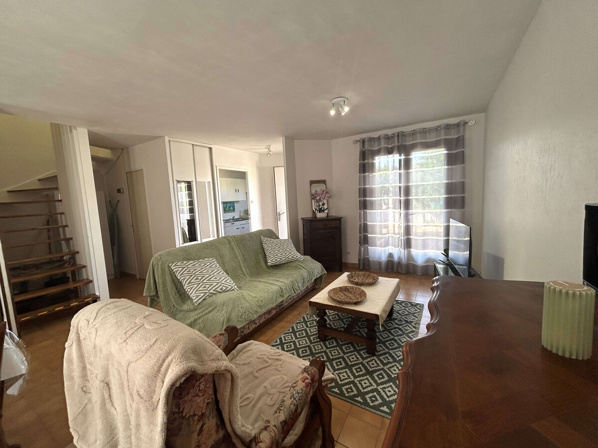 Villa familiale 3 chambres à Balaruc-les-Bains - Photo 7