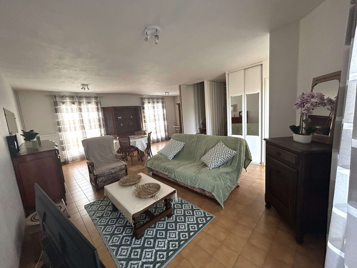 Villa familiale 3 chambres à Balaruc-les-Bains - Photo 8