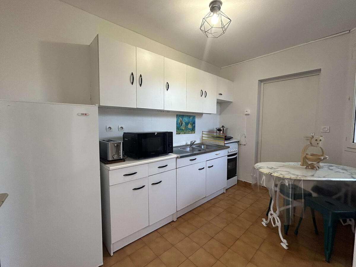 Villa familiale 3 chambres à Balaruc-les-Bains - Photo 13