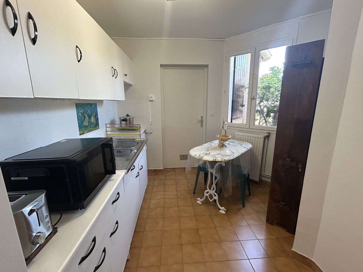 Villa familiale 3 chambres à Balaruc-les-Bains - Photo 14