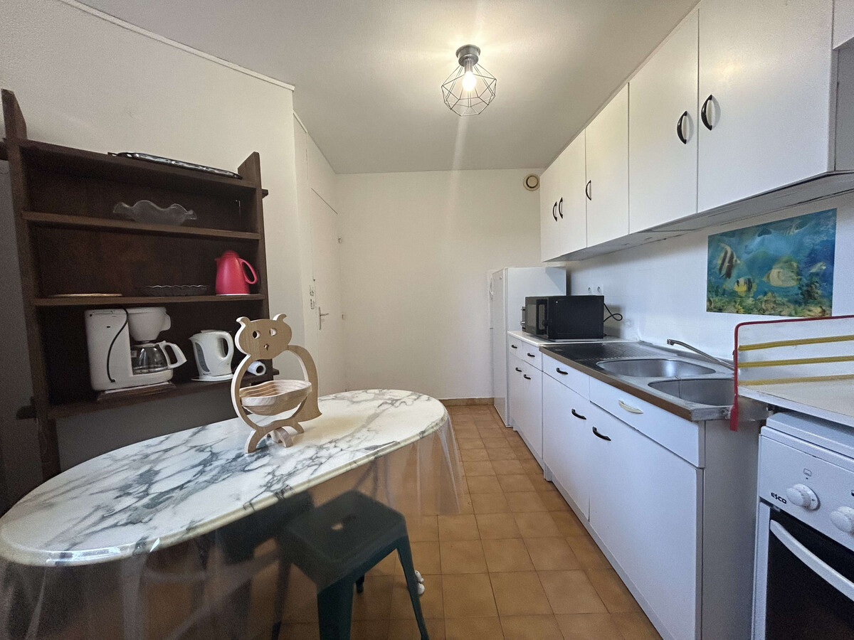Villa familiale 3 chambres à Balaruc-les-Bains - Photo 15