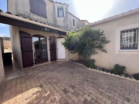 Location maison à Balaruc les Bains, Villa familiale calme - 5 pers.