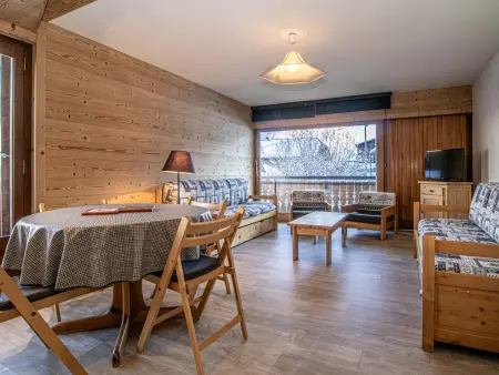 Appartement 2 pièces centre Morzine, 4 personnes : photo 2