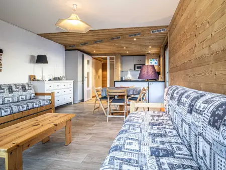 Appartement 2 pièces centre Morzine, 4 personnes : photo 3