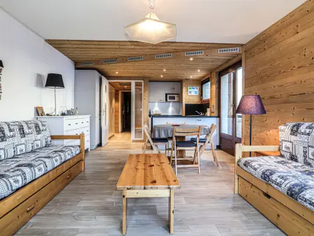 Appartement 2 pièces centre Morzine, 4 personnes : photo 4