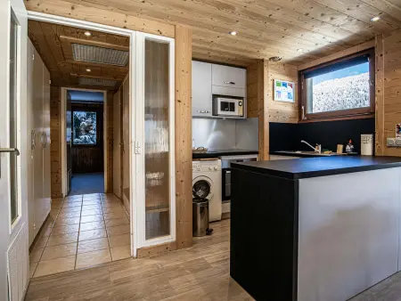 Appartement 2 pièces centre Morzine, 4 personnes : photo 5