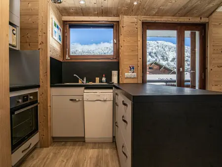 Appartement 2 pièces centre Morzine, 4 personnes : photo 6
