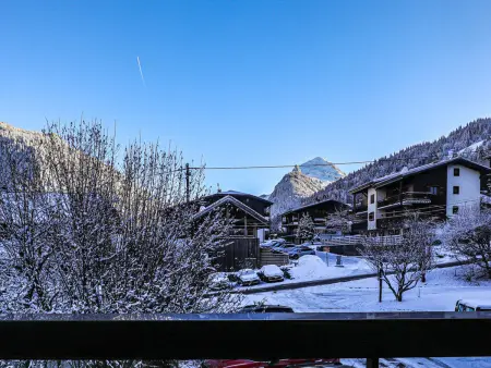 Appartement 2 pièces centre Morzine, 4 personnes : photo 10