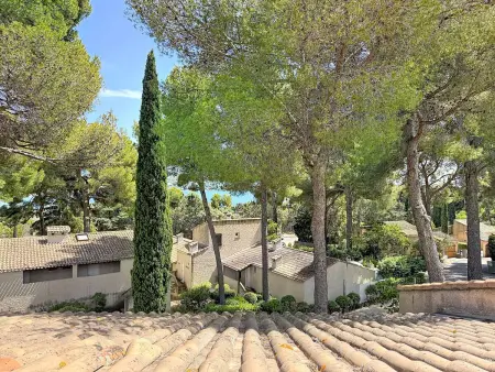 T2 Duplex climatisé, terrasse, parking - 4 pers. : photo 9
