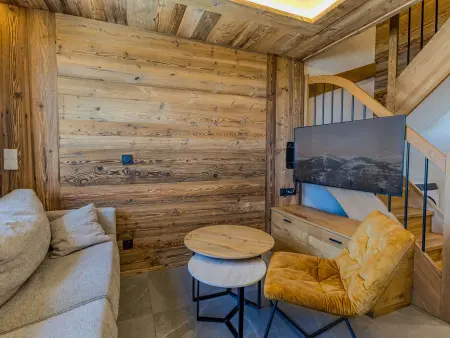 Cassiopée 604 : Appartement 6 pers., balcon vue montagne : photo 6