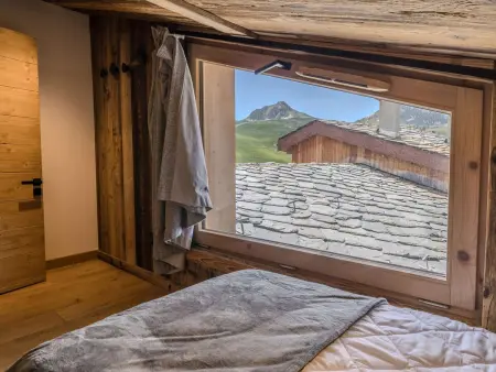 Cassiopée 604 : Appartement 6 pers., balcon vue montagne : photo 15