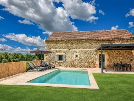 La Grange, Gîte de qualité avec terrasse et piscine privée - Photo 1