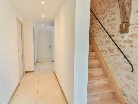 La Grange, Gîte de qualité avec terrasse et piscine privée - Photo 9