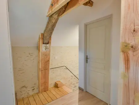La Grange, Gîte de qualité avec terrasse et piscine privée - Photo 11