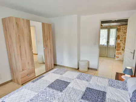 La Grange, Gîte de qualité avec terrasse et piscine privée - Photo 13