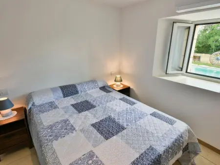 La Grange, Gîte de qualité avec terrasse et piscine privée - Photo 14