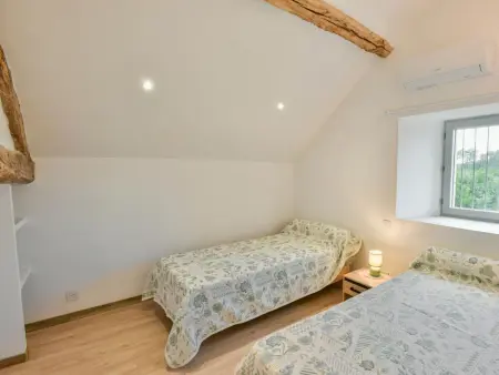 La Grange, Gîte de qualité avec terrasse et piscine privée - Photo 15