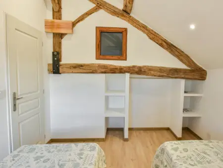 La Grange, Gîte de qualité avec terrasse et piscine privée - Photo 16