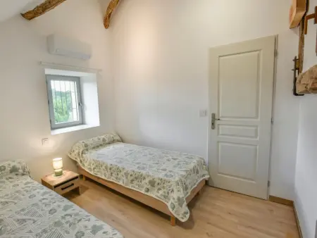 La Grange, Gîte de qualité avec terrasse et piscine privée - Photo 17