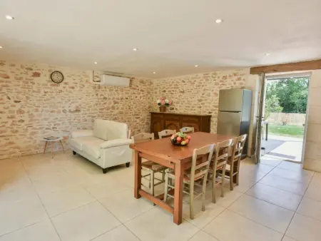 La Grange, Gîte de qualité avec terrasse et piscine privée - Photo 18