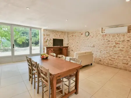 La Grange, Gîte de qualité avec terrasse et piscine privée - Photo 19