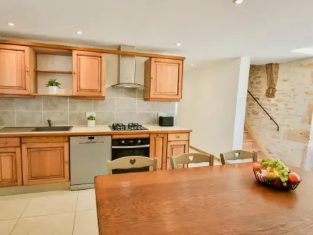 La Grange, Gîte de qualité avec terrasse et piscine privée - Photo 20