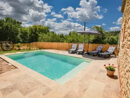 La Grange, Gîte de qualité avec terrasse et piscine privée - Photo 26