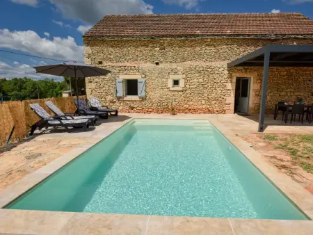 La Grange, Gîte de qualité avec terrasse et piscine privée - Photo 27