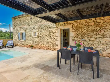 La Grange, Gîte de qualité avec terrasse et piscine privée - Photo 29