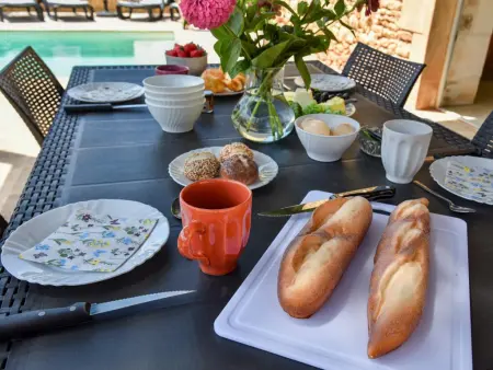 La Grange, Gîte de qualité avec terrasse et piscine privée - Photo 32