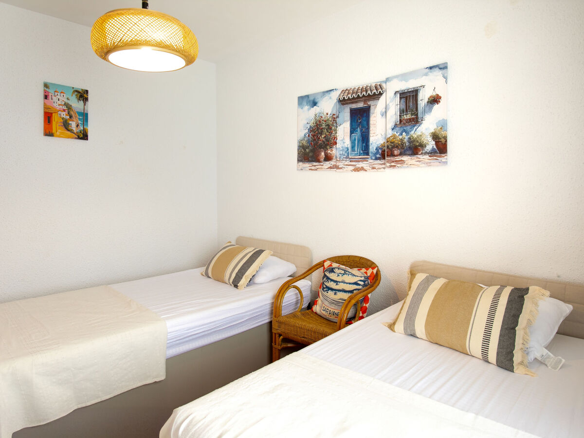Carmen - Maison 2 chambres à 500 m de la mer - Photo 12